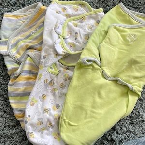 Swaddle me bundle.